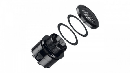 Tweeter Auto Hertz SPL Show ST 25K NEO set componente, 44mm, 100W, 4Ω, 2 tweetere - Img 4