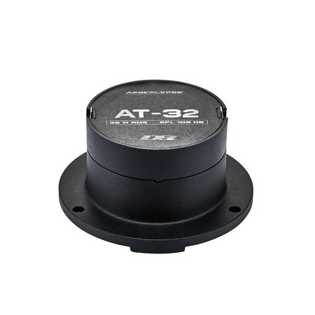 Tweetere auto Deaf Bonce Apocalypse AT-32, 75mm, 35W RMS, 4Ω, set 2 tweetere - Img 3