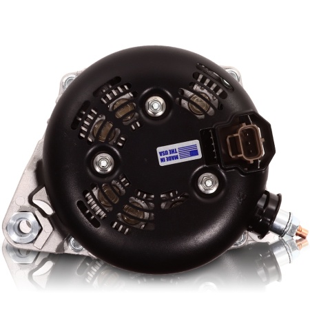 Alternator Elite series de 240 de amperi pentru camionete / SUV-uri Ford, modele recente - Img 3