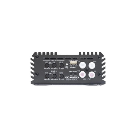 Amplificator auto DD AUDIO SS4.500, 4 Canale , 500 W - Img 3