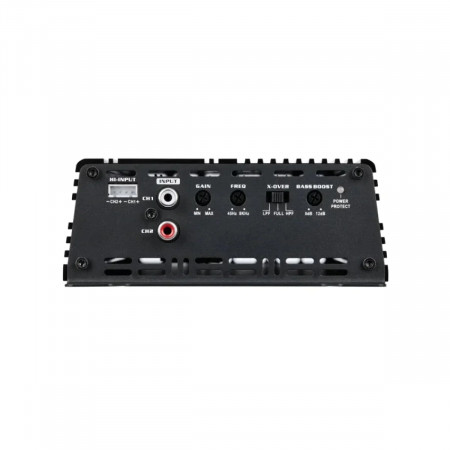 Amplificator Auto Deaf Bonce Apocalypse Atom 900.2 Pro, 2 canale, 1800W - Img 2