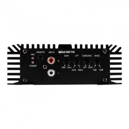 Amplificator auto Deaf Bonce Machete MMA-1100.1D, 1 canal, 1100W - Img 3