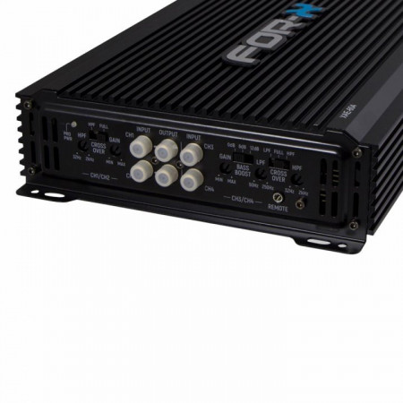 Amplificator Auto ForX XAE 604, 4 CANALE, 180W - Img 4