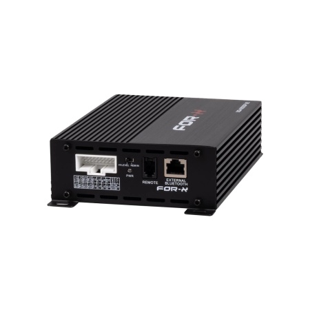 Amplificator auto ForX XQ-48DSPV2, 8 canale DSP - Img 2