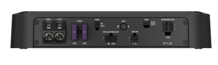 Amplificator auto HERTZ CP 1.2 K, 1 canal 1X1200W - Img 6
