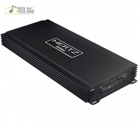 Amplificator auto Hertz HP 6001, 1 canal 6000W - Img 7