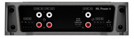 Amplificator Auto Hertz Mille ML POWER 4, 4 canale, 1000 W - Img 7