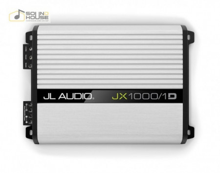 Amplificator auto JL Audio JX1000/1D, 1 canal 1000W - Img 5