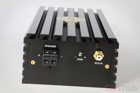 Amplificator auto Resolut HX-1 , 1 canal, 300W - Img 4