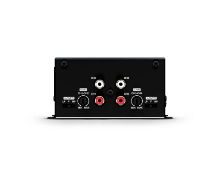 Amplificator auto SounDigital 800.4 EVO 6 ,4 canale, 800 W - Img 2