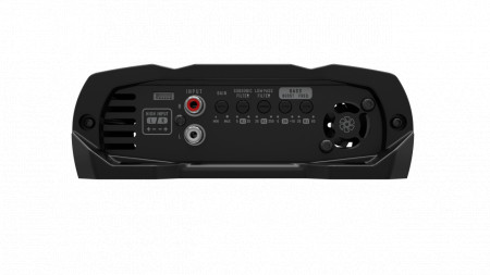Amplificator auto Stetsom DB500.1, 1 canal, 500W - Img 6