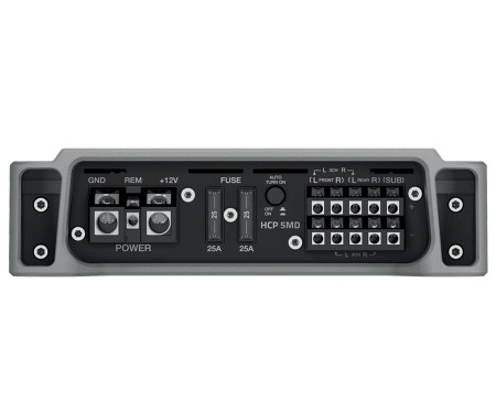 Amplificator Marine Hertz HCP 5 MD 24V, 5 canale, 1500W RMS - Img 2