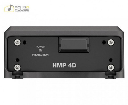 Amplificator Marine Hertz PowerSports HMP 4D, 4 canale, 600W RMS - Img 3