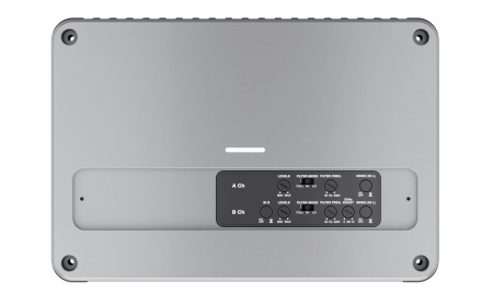 Amplificator marine Hertz VENEZIA V4, 4 canale, 1160W - Img 2