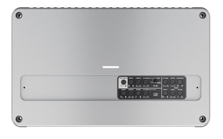 Amplificator marine Hertz VENEZIA V5, 5 canale, 1700W - Img 2