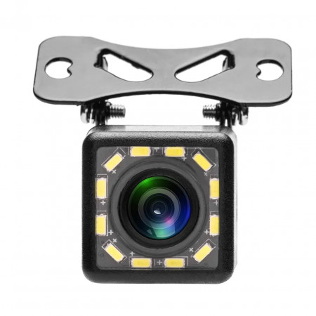 Camera de marsarier Chelong CL-1108-12LED, Unghi vizualizare 160° - Img 3