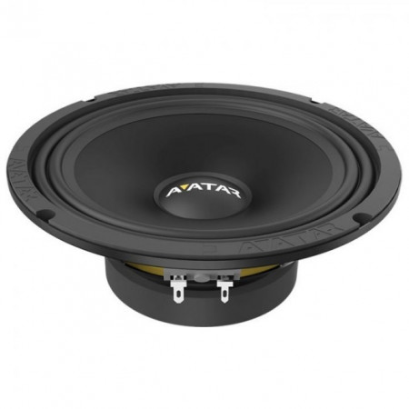 Difuzoare auto Avatar Buran MBR-65 set componente, 165mm, 80W RMS, 4?, set 2 difuzoare - Img 3