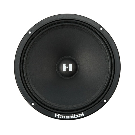 Difuzoare auto Deaf Bonce Hannibal HM-8E set componente, 200mm, 80W RMS, 4Ω, set 2 difuzoare - Img 3