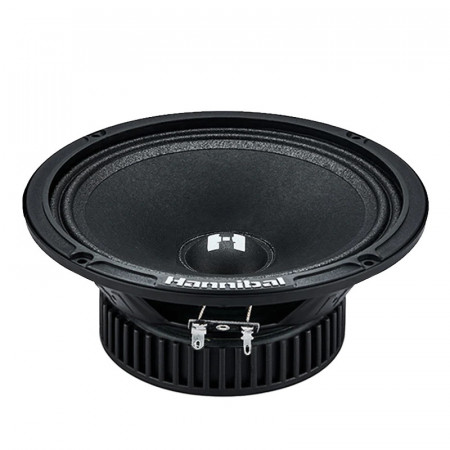 Difuzoare auto Deaf Bonce Hannibal HM-8E+ set componente, 200mm, 85W RMS, 4?, set 2 difuzoare