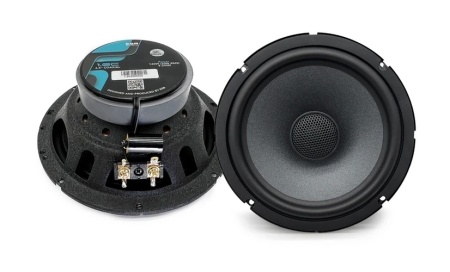 Difuzoare auto ESB 1000 1.6C, set coaxial 2 cai, 165mm, 90W RMS, 4 Ω, 2 difuzoare
