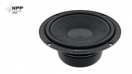 Difuzoare Auto Hertz Cento C 165 L, set componente, 165 mm, 80W RMS, 4Ω, 2 difuzoare - Img 3