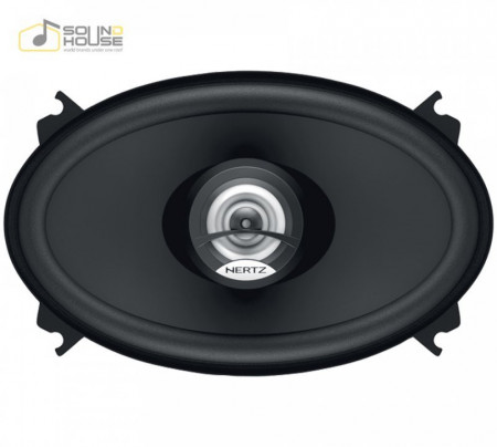 Difuzoare auto Hertz Dieci DCX 460.3, set coaxial 2 căi, 4x6 inch, 40W RMS, 4Ω, 2 difuzoare - Img 5