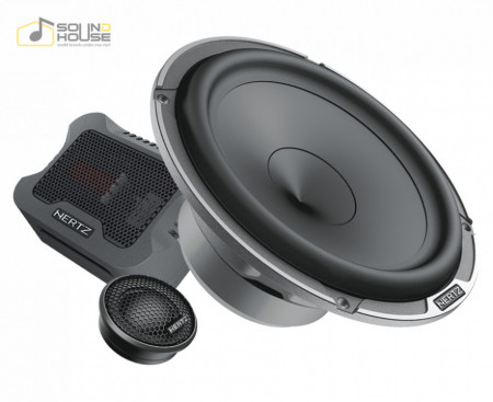Difuzoare auto Hertz Mille Pro MPK 165.3, set sistem 2 căi, 165mm, 110W RMS, 4Ω, 4 difuzoare + accesorii - Img 5