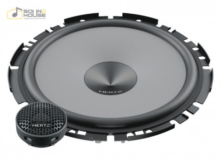 Difuzoare auto Hertz Uno K 170 set sistem 2 căi, 170mm, 70W RMS, 4Ω, set 4 difuzoare - Img 2