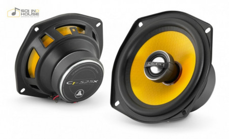 Difuzoare auto JL Audio C1-525X set coaxial 2 căi, 130mm, 50W RMS, 4Ω, set 2 difuzoare - Img 9
