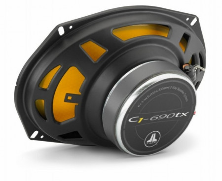 Difuzoare auto JL Audio C1 690tx, set coaxial 3 cai 150x230 mm - Img 5
