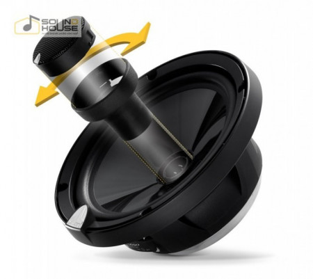 Difuzoare auto JL Audio C3 650 ,set sistem coaxial 2 cai, 165mm, 75 RMS - Img 2