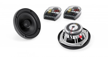 Difuzoare auto JL Audio C5 525X, sistem coaxial 2 cai, 130mm, 75 RMS - Img 2