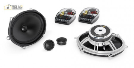 Difuzoare auto JL Audio C5 570 ,sistem 2 cai, 125 x 180mm, 75 RMS - Img 5