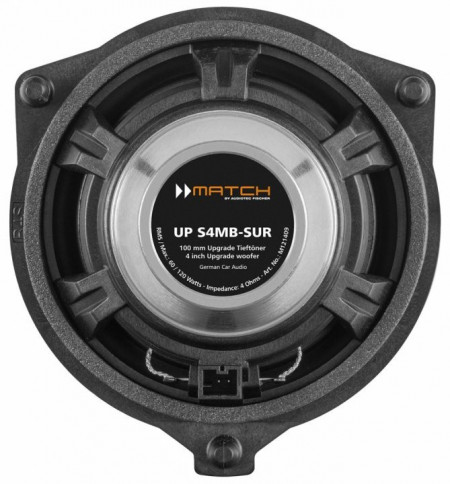 Difuzoare auto Match dedicate Mercedes Benz UP S4MB SUR - Img 3