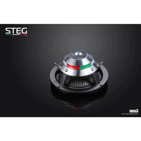 Difuzoare auto Steg MSS 3, 110mm, 70W RMS, 4Ω, set 2 difuzoare - Img 3