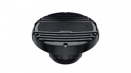 Difuzoare Marine Hertz HMX 6.5 TW / TC, Alb / Negru, set coaxial 2 căi, 165mm, 75W RMS - Img 4