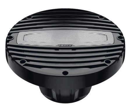 Difuzoare Marine Hertz HMX 8 / W / C, Alb / Negru, set coaxial 2 căi, 200mm, 100W RMS - Img 4