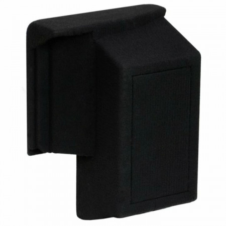 Incinta inchisa subwoofer dedicat Audi A6 C5 / S6 C5 Avant, 250 mm, 15L - Img 8
