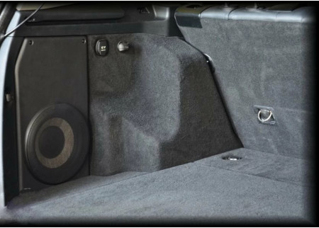 Incinta inchisa subwoofer dedicat Mercedes GLK, 200 mm, 8L - Img 9
