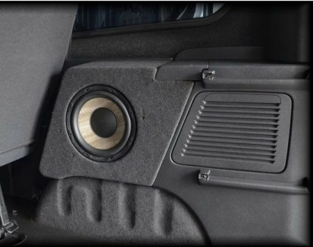 Incinta inchisa subwoofer dedicat Nissan NV300, 250 mm, 15L - Img 9