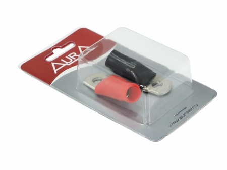 Inel terminal AURA ACN R508, 50mm2 (1/0 AWG), Set 2 Buc - Img 2