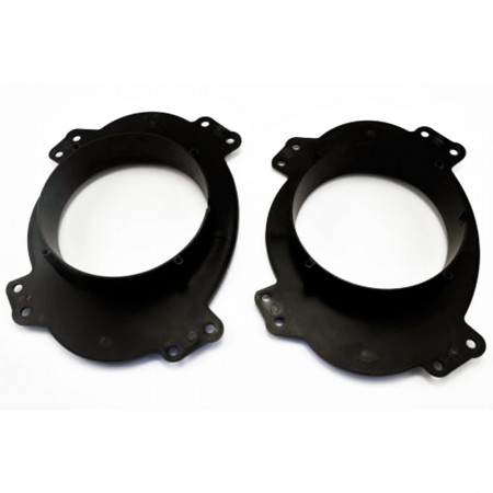 Inele adaptoare difuzoare auto Cod 20.554 Isuzu D-Max 2011-2023 Fata 165mm