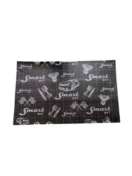 Insonorizant auto Premium STP Smartmat Black 30, 3 mm, 2,1 m2, Bulk Pack - Img 2