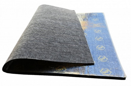 Insonorizant auto STP Acoustic Felt, 8mm, 7.5m2, Bulk Pack - Img 6