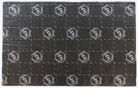 Insonorizant Premium auto STP Profi Plus, 3.5mm, 2.0m2, Bulk Pack / Foaie - Img 5