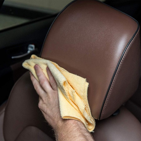 Meguair&#039;s Gold class rich leather cleaner &amp; conditioner - Img 3