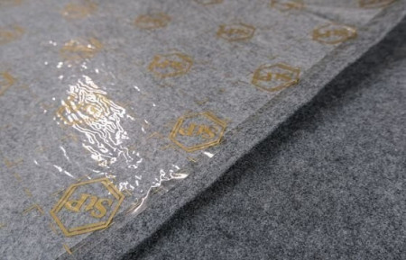 Mocheta STP Carpet Bright Grey, Metru Liniar / Rola 10m, 1m Latime - Img 4