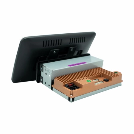 Navigatie Audiosystem universala 10", 2GB Ram, 32GB,1 DIN, 4 core, Android 10.0 - Img 5