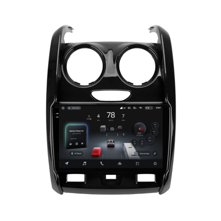 Navigatie Auto cu Asistenta AI Teyes CC4 PRO Dacia Duster 1 2013-2017 8+128GB 9.5&quot; QLED, Android 13, 5G, 7.1 DSP, CarPlay - Img 2