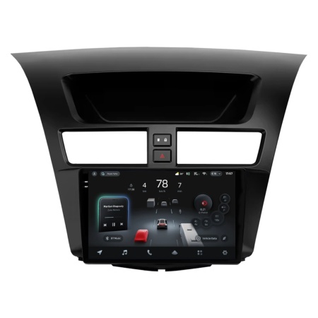 Navigatie Auto cu Asistenta AI Teyes CC4 PRO Mazda BT-50 2011-2020 8+128GB 9.5" QLED, Android 13, 5G, 7.1 DSP, CarPlay